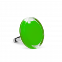 Glass ring - Cachou Mini Milk Orange