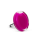 Bague en verre soufflée - Cachou Mini Milk