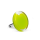 Bague en verre soufflée - Cachou Mini Milk