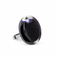 Bague en verre soufflée - Cachou Mini Milk