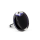 Bague en verre soufflée - Cachou Mini Milk