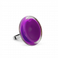 Glass ring - Cachou Mini Milk Orange