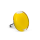 Bague en verre soufflée - Cachou Mini Milk