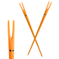 Chopsticks - Ping Pong Pink