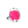 Bague en verre soufflée - Cachou Mini Billes