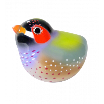 Oiseau aimant pour trombones - Piu Piu
