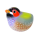 Uccello calamita per graffette - Piu Piu