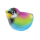 Oiseau aimant pour trombones - Piu Piu