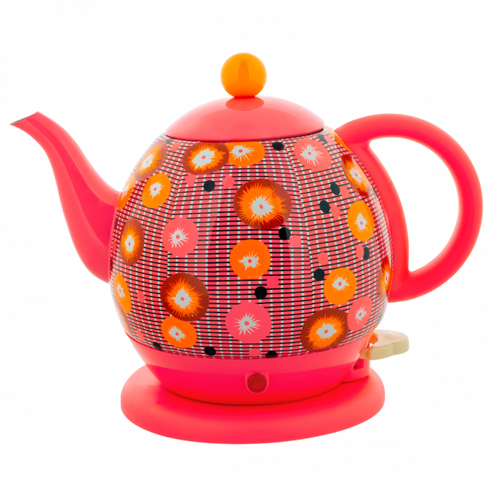 Electric kettle with european plug 1 L - Byzance Petit Pan