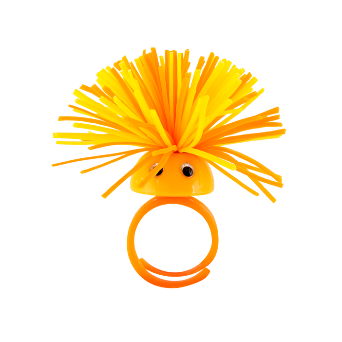Ring - Pom Pom Girl Medium