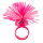 Ring - Pom Pom Girl Medium