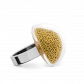 Glasring - Dome Mini Billes