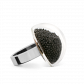 Glasring - Dome Mini Billes