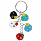 Porte clés - Charms