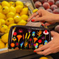 Brieftasche - Voyage Jardin fleuri