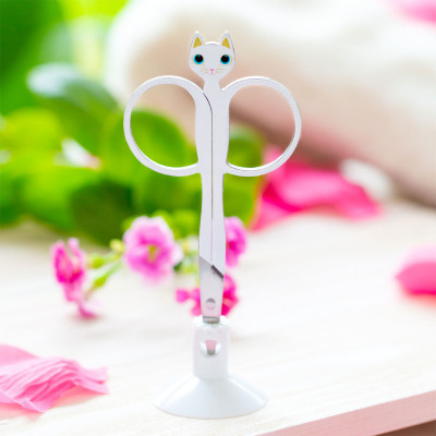 Nail scissors - Chat beauté