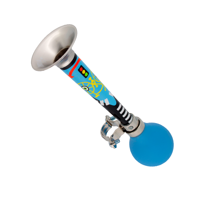 Horn - Pouet Blue