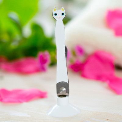 Nail trimmer - Chat beauté