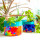 Set de 3 paniers gigognes multi-usages - Panier