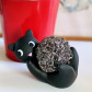 Metal sponge-holder - Max Le Ferrailleur