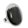 Bague en verre soufflée - Galet Giga Billes
