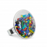  Multicolore