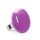 Bague en verre soufflée - Galet Medium Milk