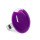 Bague en verre soufflée - Galet Medium Milk