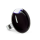 Bague en verre soufflée - Galet Medium Milk