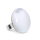 Bague en verre soufflée - Galet Medium Milk