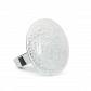 Anello in vetro - Galet Medium Billes