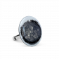 Anello in vetro - Galet Mini Paillettes