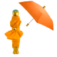Parapluie pliant - Rain Parade Violet