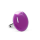 Bague en verre soufflée - Galet Mini Milk