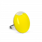 Glasring - Galet Mini Milk Orange