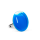 Bague en verre soufflée - Galet Mini Milk