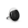 Bague en verre soufflée - Galet Mini Billes