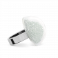 Glasring - Dome Mini Billes Schwarz