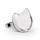 Bague en verre soufflée - Chat Medium Milk