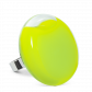 Glasring - Platine Giga Milk Bubble Gum