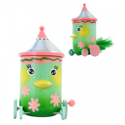 Poivrière - Rolling Birds
