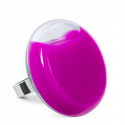Glasring - Platine Giga Milk