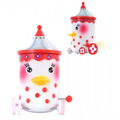 Poivrière - Rolling Birds