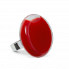  Dark red