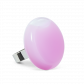 Glasring - Platine Medium Milk