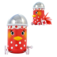 Salzstreuer - Rolling Birds