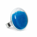 Glasring - Platine Medium Billes