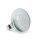 Bague en verre soufflée - Platine Medium Billes