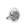 Anello in vetro - Platine Mini Paillettes