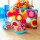 Microfibre pouch - Velvet Zip